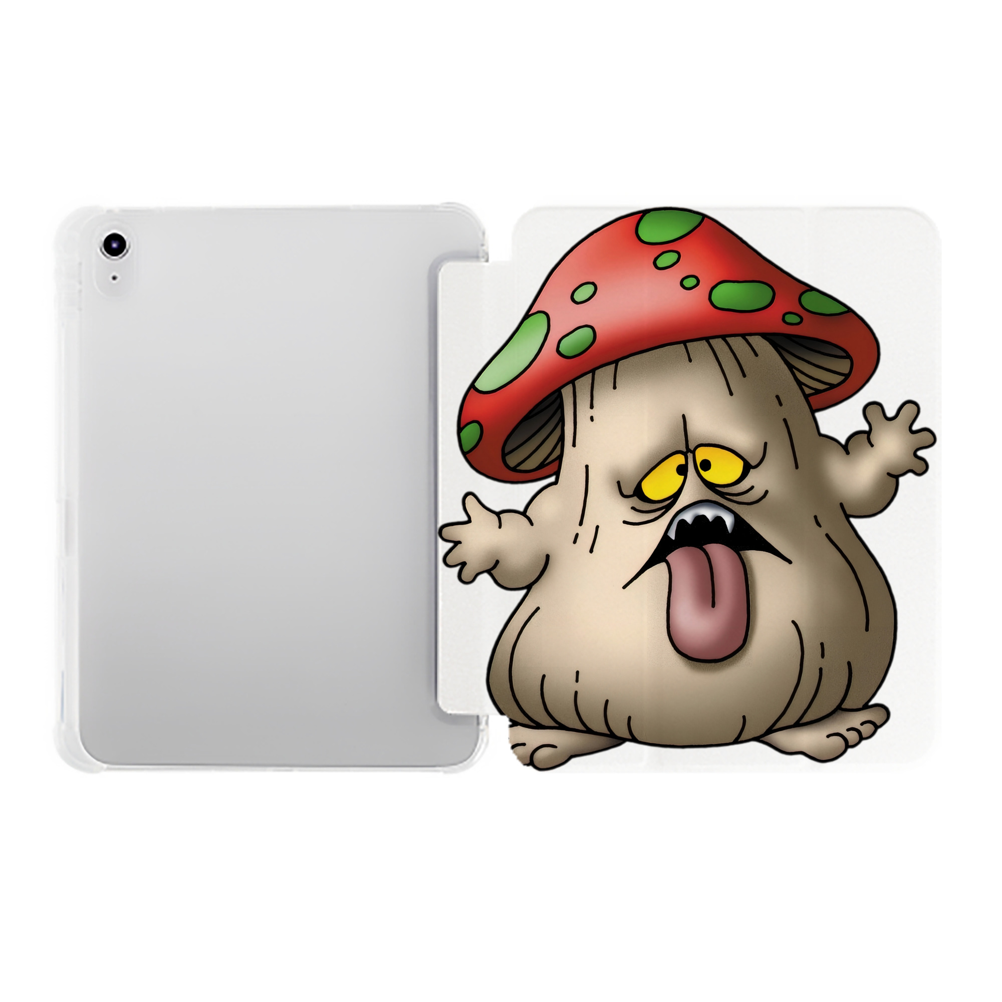 （画像用） ドラゴンクエスト Doragon Kuesuto Dragon Quest IPad ケース ペン収納付き 三つ折りスタンド PUレザー×シリコン 対応機種9.5/10.5/10.9インチ